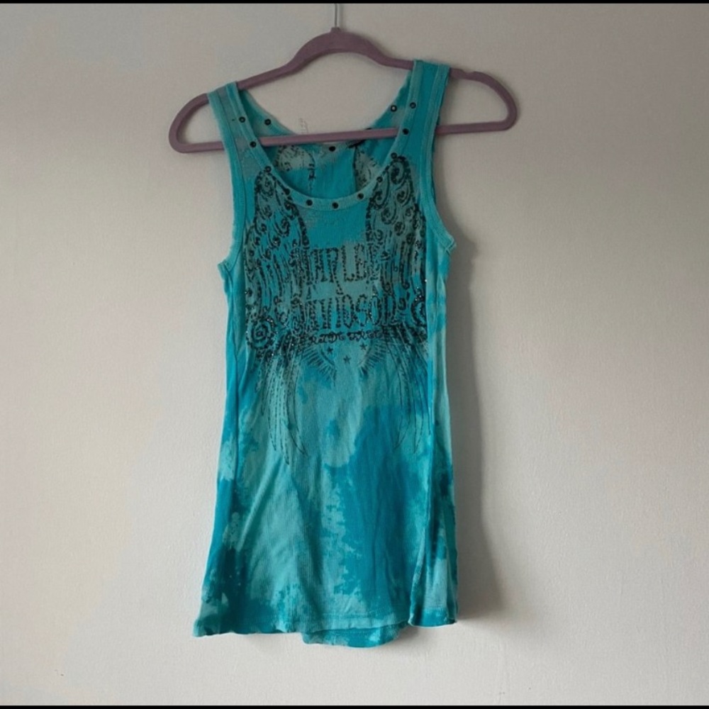 Harley Davidson tank top